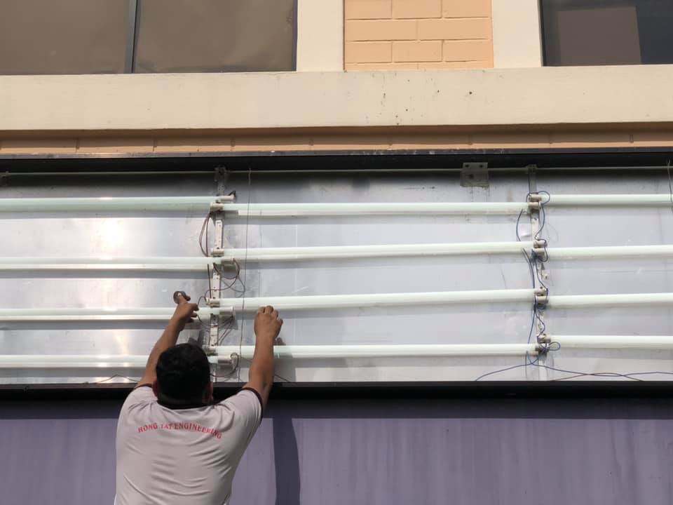 Lighting Electrical Wiring